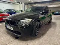 Usado BMW X1 Comfort Edition 177 CV (130 kW) 2010 Negro SUV