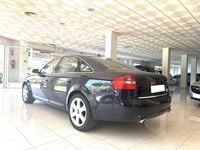 Usado Audi S6 340 CV (250 kW) 2002 Azul Berlina