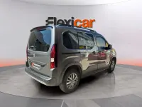 Usado Peugeot Rifter Allure 110 CV (80 kW) 2022 Gris Monovolumen