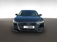 Usado Audi A8 340 CV (250 kW) 2018 Negro Berlina