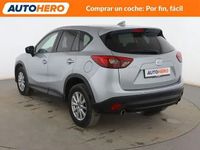 Brugt Mazda CX-5 Style 150 HK (110 kW) 2015 Grå SUV