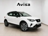 Usado Seat Arona FR 116 CV (85 kW) 2024 Blanco SUV