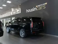 Nuevo Cadillac Escalade 426 CV (313 kW) 2026 Negro SUV