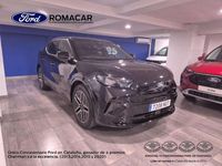 Usado Ford Capri Premium 77 kW (105 CV) 2025 Negro SUV