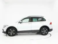 Usado VW Tiguan Life 150 CV (110 kW) 2021 Gris / plata SUV