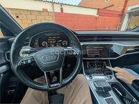 Begagnad Audi A6 Sport 299 HK (219 kW) 2022 Svart Kombi