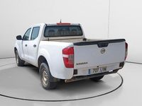 Usado Nissan Navara Visia 163 CV (119 kW) 2021 Blanco Recogida