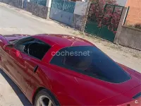 Usado Chevrolet Corvette 344 CV (253 kW) 2005 Rojo Descapotable