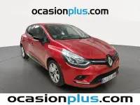 Usado Renault Clio IV LIMITED 90 CV (66 kW) 2017 Rojo Berlina