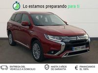 Usado Mitsubishi Outlander Motion 224 CV (164 kW) 2019 Rojo SUV