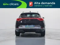 Usado Cupra Formentor 150 CV (110 kW) 2023 Negro SUV