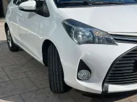 Usado Toyota Yaris Active 69 CV (50 kW) 2017 Blanco Utilitario