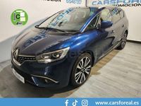 Usado Renault Grand Scénic IV Black Edition 160 CV (117 kW) 2019 Azul Monovolumen