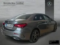 Usado Mercedes A180 136 CV (100 kW) 2025 Gris montaña