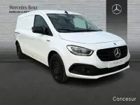 Nuevo Mercedes eCitan 2026