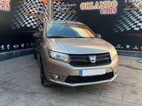 Usado Dacia Logan Lauréate 90 CV (66 kW) 2015 Beige Berlina
