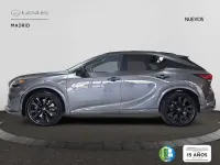 Nuevo Lexus RX450h Sport Line 371 CV (272 kW) 2026 Gris SUV