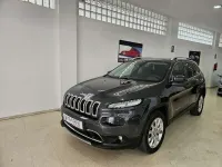 Usado Jeep Cherokee Limited 200 CV (147 kW) 2015 Gris SUV