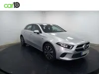 Usado Mercedes A250 218 CV (160 kW) 2021 Gris Berlina
