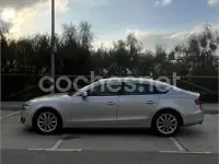 Usado Audi A5 Sportback 180 CV (132 kW) 2010 Gris / plata Utilitario
