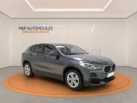 Usado BMW X2 Comfort Edition 150 CV (110 kW) 2021 Gris / plata SUV