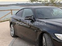 Usado BMW 430 Comfort Edition 258 CV (189 kW) 2015 Negro Coupe