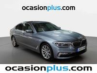 Usado BMW 520 184 CV (135 kW) 2019 Azul Berlina