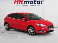 Usado Ford Focus Titanium 125 CV (91 kW) 2016