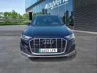 Usado Audi Q7 S-Line 231 CV (169 kW) 2020 Negro SUV