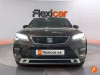 Usado Seat Ateca 150 CV (110 kW) 2019 Marrón SUV