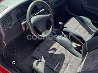 Usado VW Golf III GTI 139 CV (102 kW) 1993 Rojo Berlina