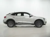 Usado Audi Q3 Sportback S-Line 150 CV (110 kW) 2022 Gris SUV