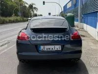 Usado Porsche Panamera 400 CV (294 kW) 2010 Azul Utilitario