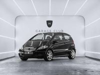 Usado Mercedes A150 Classic 95 CV (69 kW) 2008 Negro Berlina