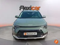 Usado Kia Niro 141 CV (103 kW) 2022 Verde SUV
