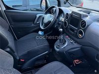 Usado Peugeot Partner Tepee Active 100 CV (73 kW) 2016 Blanco Monovolumen