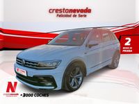Usado VW Tiguan Sportline 150 CV (110 kW) 2020 Blanco SUV