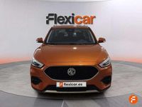Usado MG ZS Luxury 106 CV (77 kW) 2025 Naranja SUV
