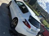 Usado Peugeot 308 Style 130 CV (95 kW) 2019 Blanco Berlina