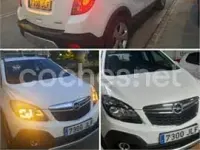 Occasion Opel Mokka Selective 140 ch (102 kW) 2016 Blanc SUV