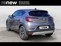 Usado Renault Captur Techno 145 CV (106 kW) 2023 Gris SUV