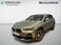 Usado BMW X2 136 CV (100 kW) 2024 Gris / plata SUV