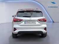 Usado MG MG5 EV Long Range Luxury 114 kW (156 CV) 2024 Eléctrico Familiar