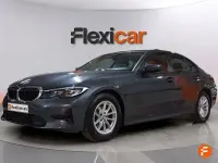 Usado BMW 318 150 CV (110 kW) 2020 Gris Berlina