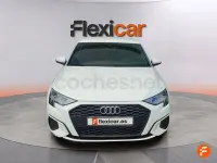 Usado Audi A3 110 CV (80 kW) 2023 Blanco Berlina