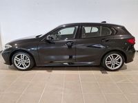 Usado BMW 118 Comfort Edition 150 CV (110 kW) 2024 Negro Utilitario