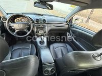 Usado Mercedes CLK270 Avantgarde 170 CV (125 kW) 2005 Gris / plata Coupe