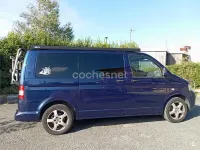 Usado VW Multivan Trendline 102 CV (75 kW) 2008 Azul Monovolumen