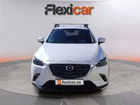 Usado Mazda CX-3 121 CV (88 kW) 2019 Blanco SUV