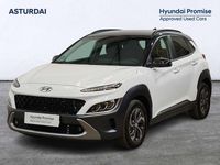 Usado Hyundai Kona 141 CV (103 kW) 2022 Blanco SUV